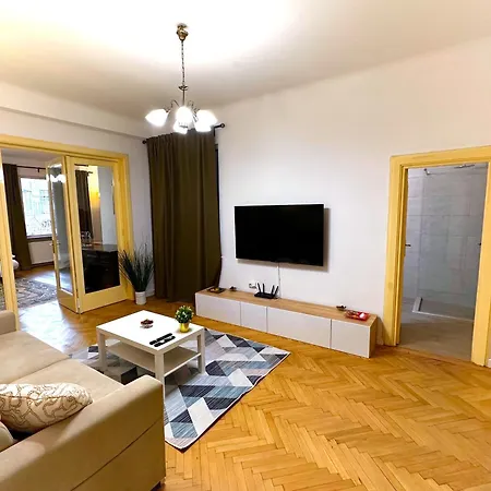 Ultracentral 4 - Old Center -120 Square Meters - Apartment *