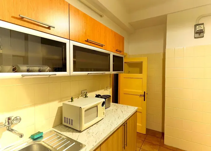 Ultracentral 4 - Old Center -120 Square Meters - アパート ブカレスト