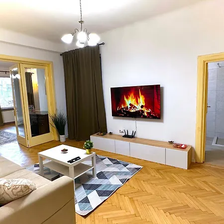 Ultracentral 4 - Old Center -120 Square Meters - *