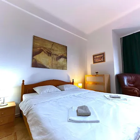 Ultracentral 4 - Old Center -120 Square Meters - Appartement *