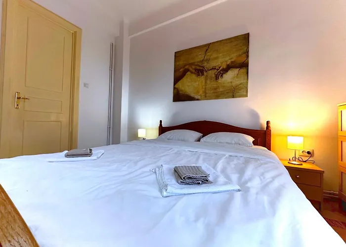 Apartment Ultracentral 4 - Old Center -120 Square Meters - Bucharest