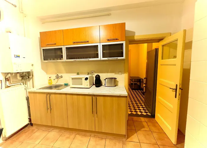 Ultracentral 4 - Old Center -120 Square Meters - Apartment