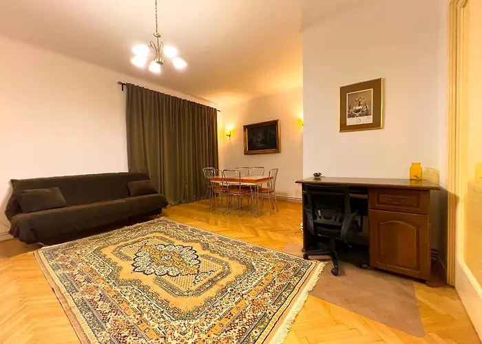 Ultracentral 4 - Old Center -120 Square Meters - *