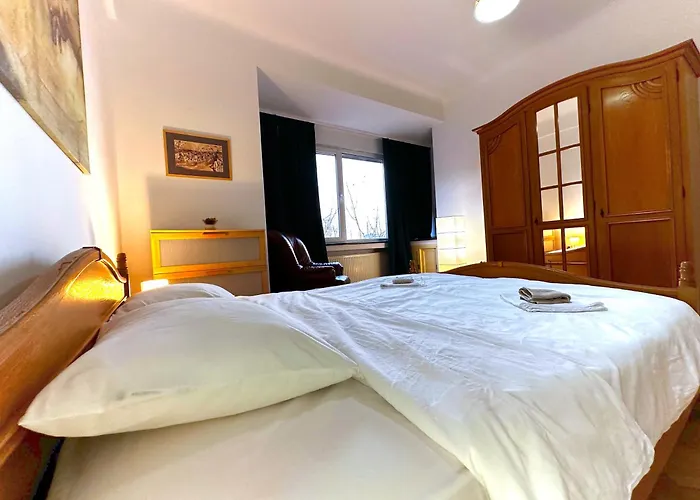 Apartment Ultracentral 4 - Old Center -120 Square Meters -