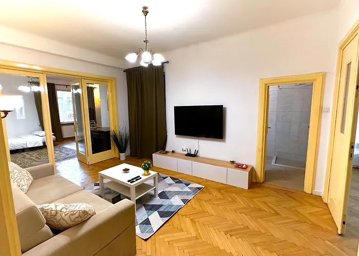 Ultracentral 4 - Old Center -120 Square Meters - Daire *
