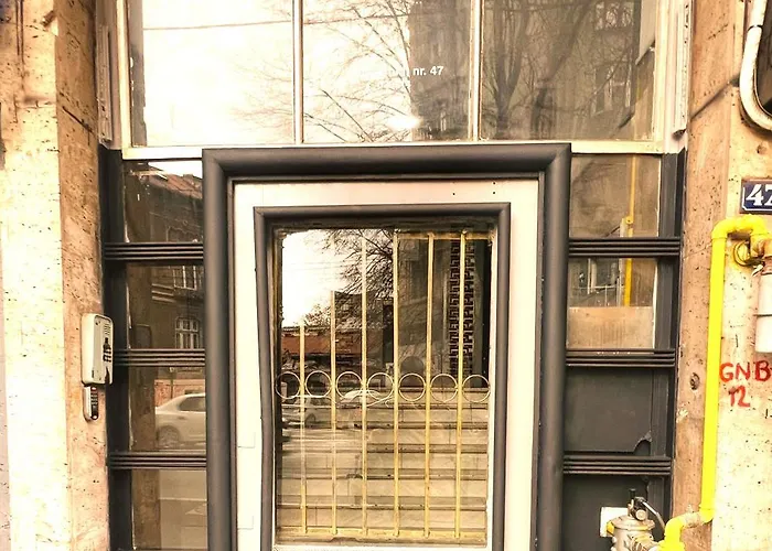 Ultracentral 4 - Old Center -120 Square Meters - Apartment