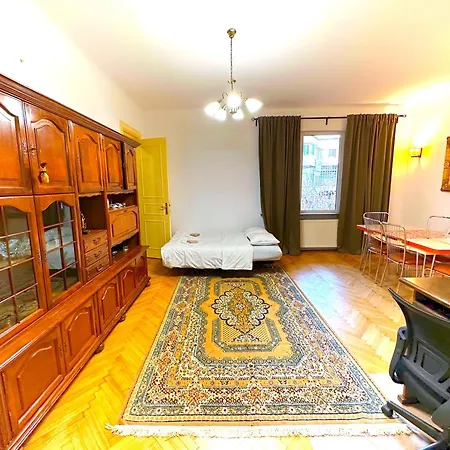 Apartament Ultracentral 4 - Old Center -120 Square Meters - *