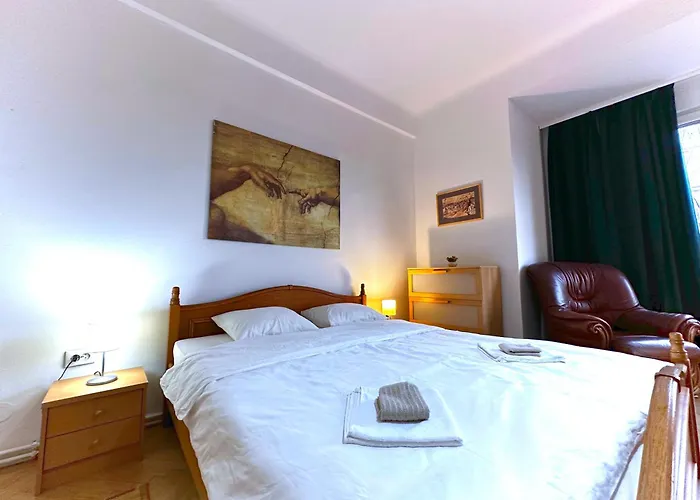 Ultracentral 4 - Old Center -120 Square Meters - Apartament *