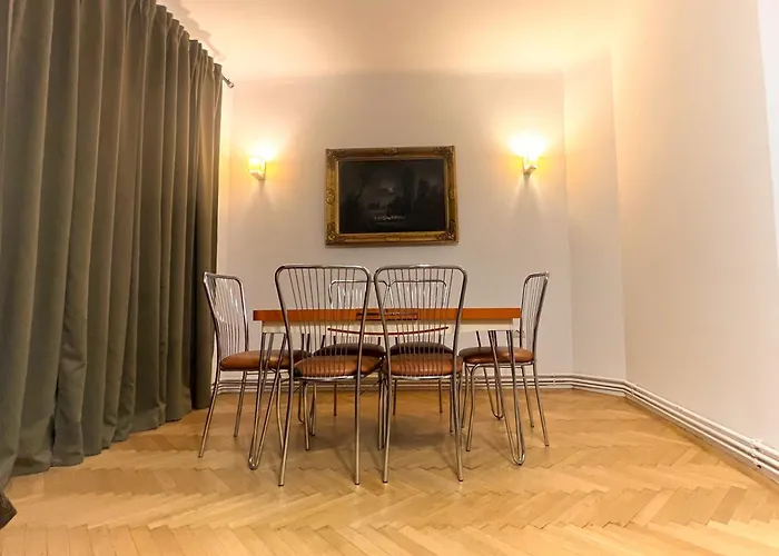 Ultracentral 4 - Old Center -120 Square Meters -