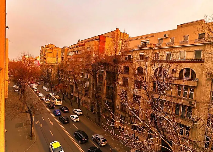 Ultracentral 4 - Old Center -120 Square Meters - Apartament *